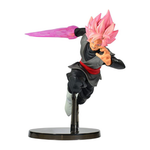 Dragon Ball Goku Black Super Saiyan Rose Figur