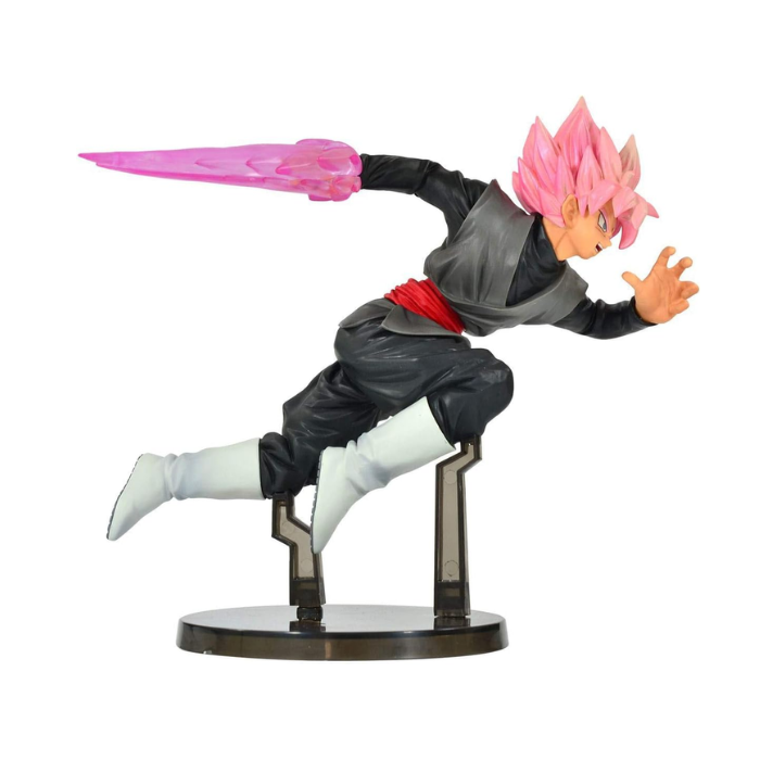 Dragon Ball Goku Black Super Saiyan Rose Figur