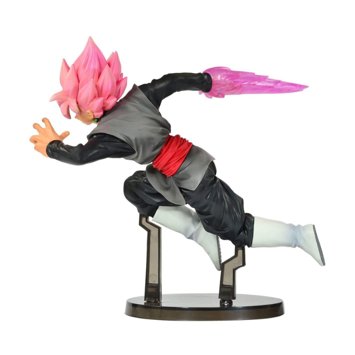 Dragon Ball Goku Black Super Saiyan Rose Figur