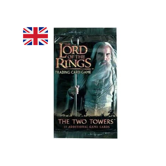 The Lord of the Rings The Two Towers Booster