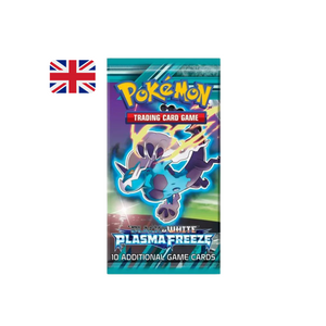 Pokémon Plasma Freeze Booster