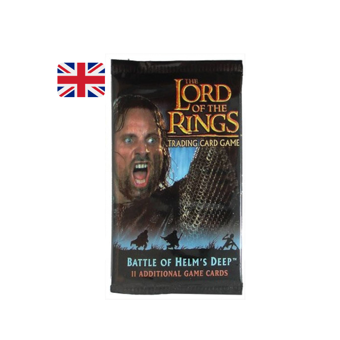 The Lord of the Rings Battle of Helms Deep Booster