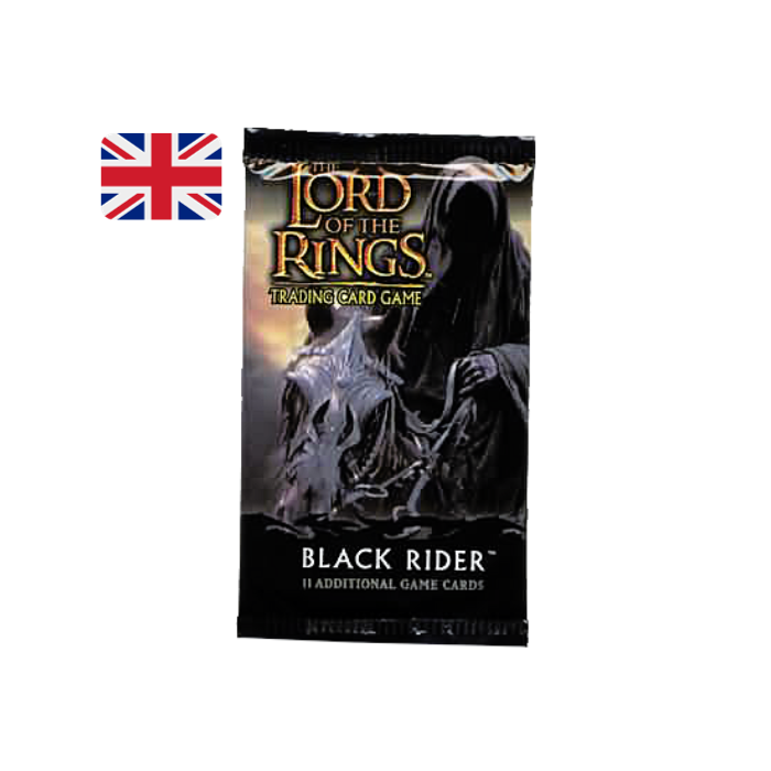 The Lord of the Rings Black Rider Booster