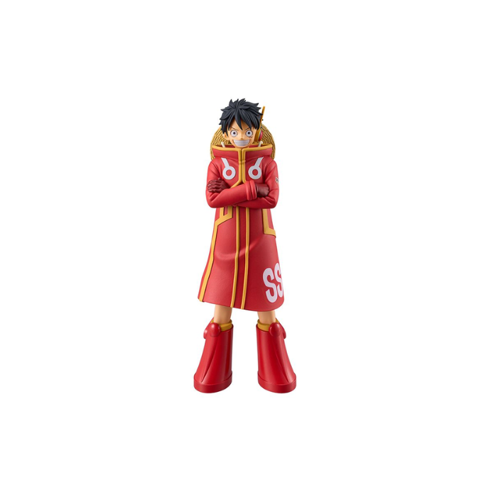 One Piece Monkey D. Luffy Figur