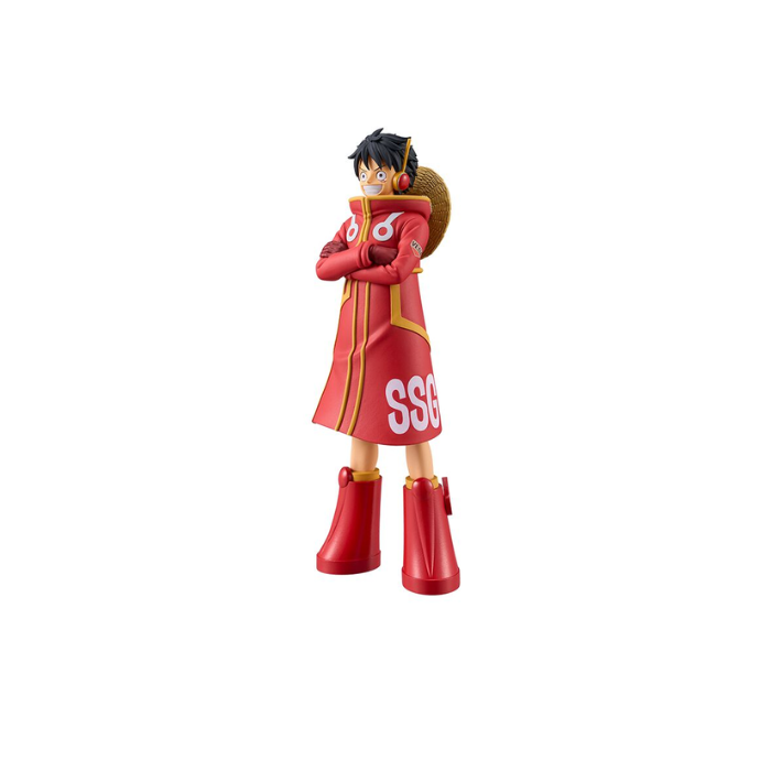 One Piece Monkey D. Luffy Figur