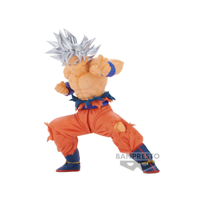 Dragon Ball Super Son Goku Ultra Instinct Figur