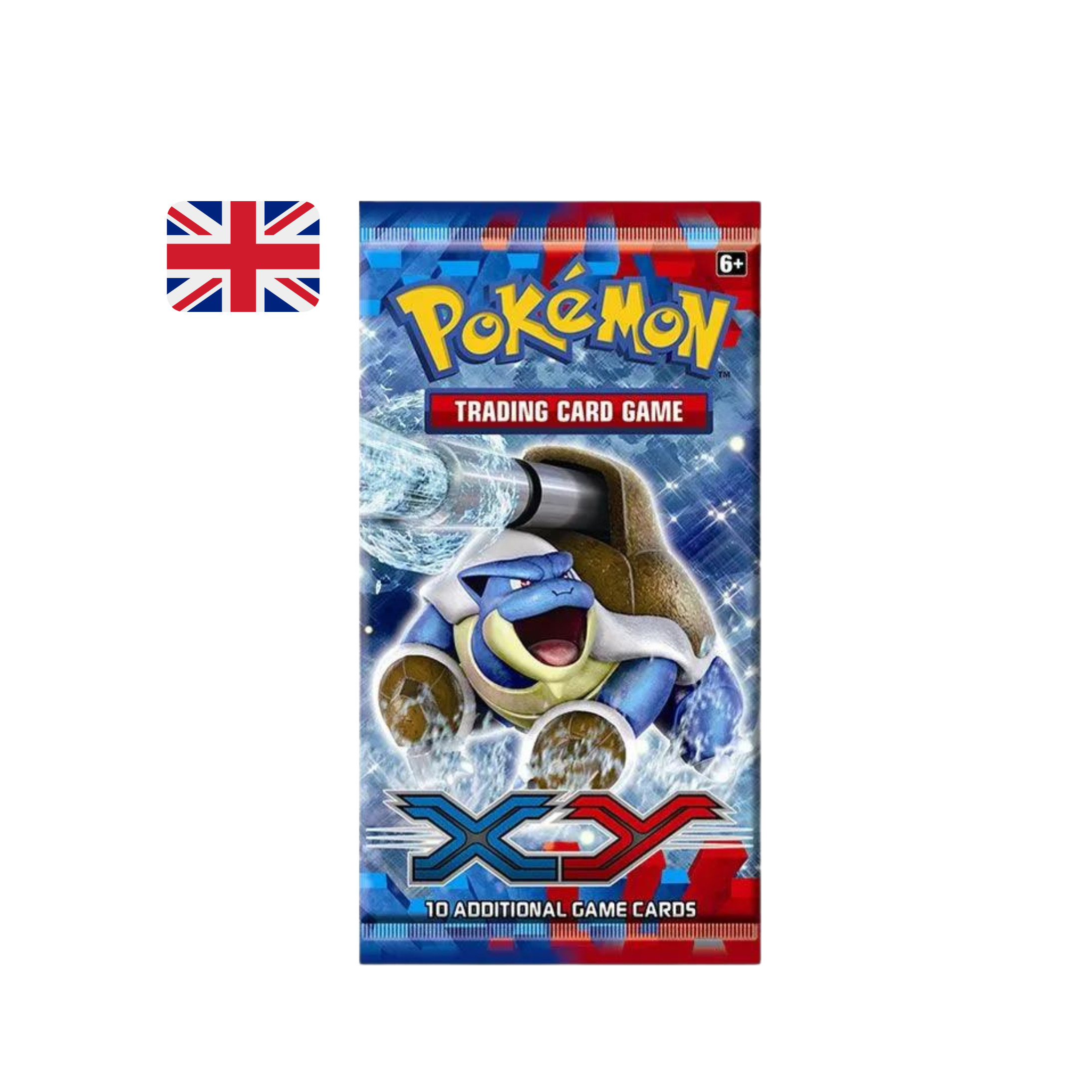 Pokémon XY Base Set Booster