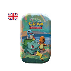 Pokémon Celebrations Mini Tin