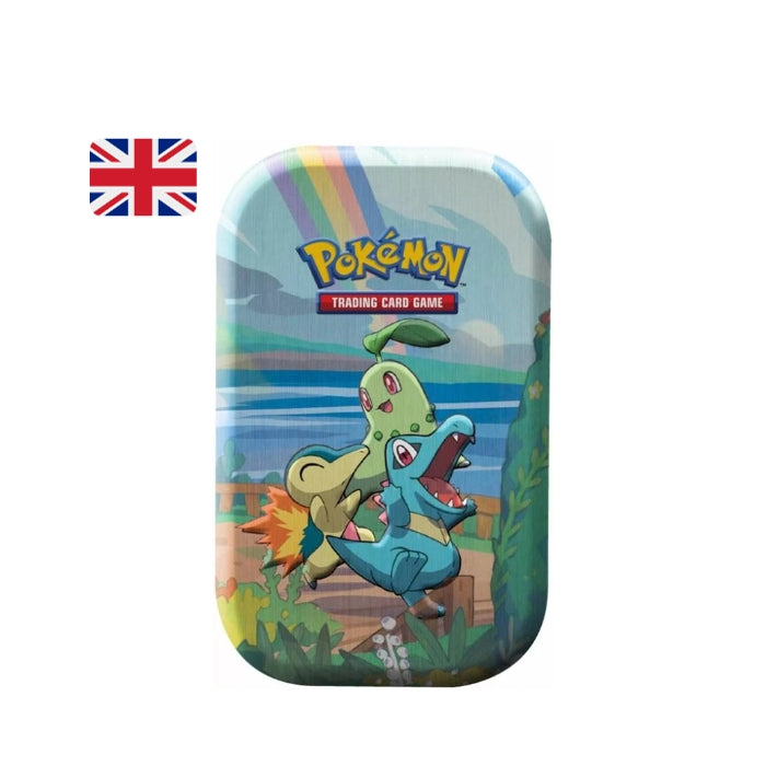 Pokémon Celebrations Mini Tin