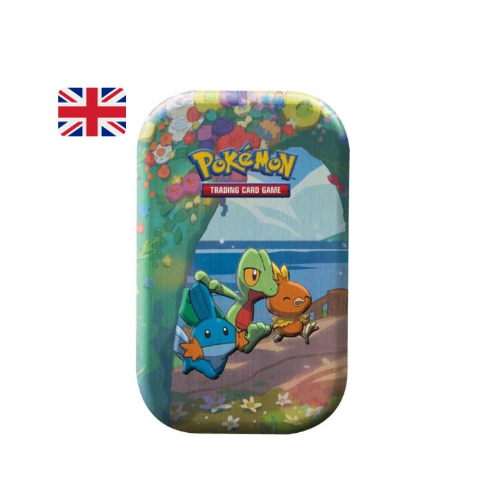 Pokémon Celebrations Mini Tin