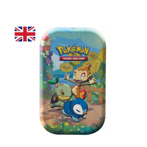 Pokémon Celebrations Mini Tin