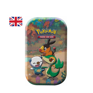 Pokémon Celebrations Mini Tin