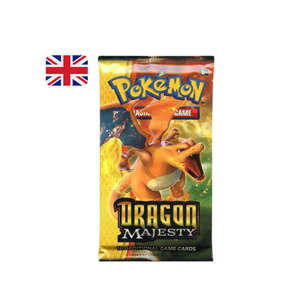  Dragon Majesty Booster