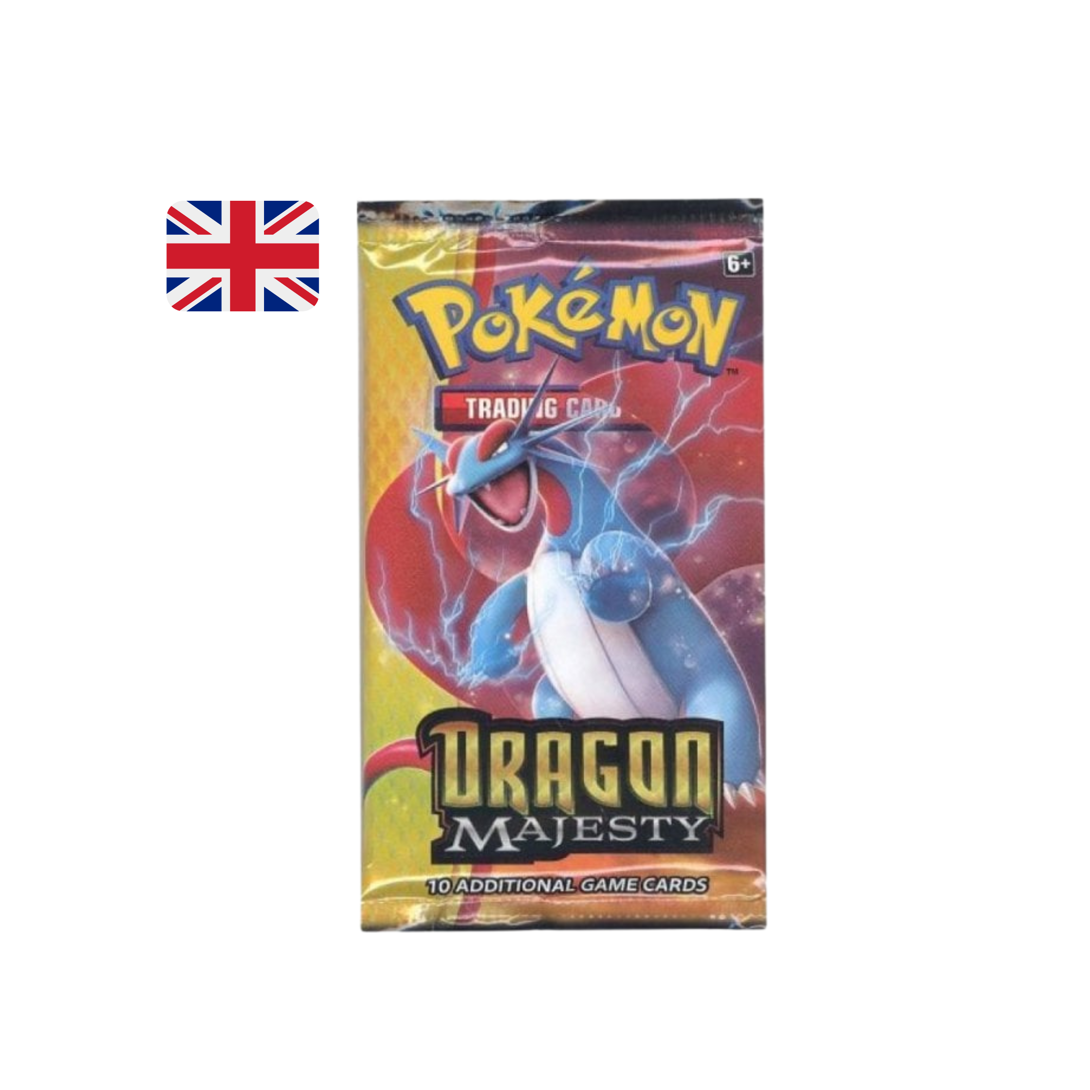  Dragon Majesty Booster