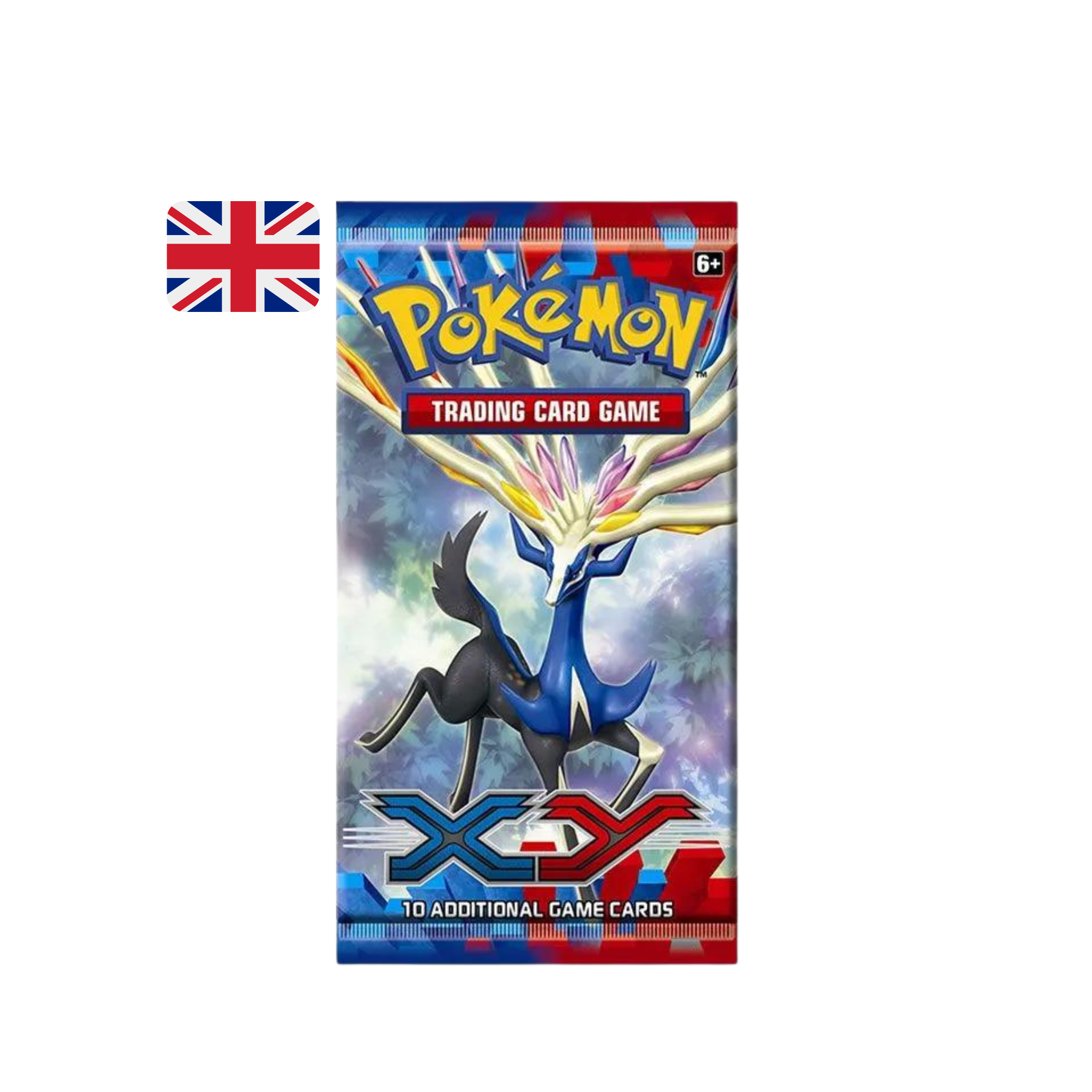 Pokémon XY Base Set Booster