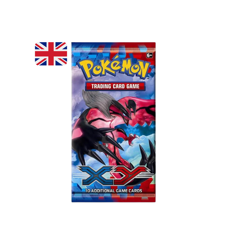 Pokémon XY Base Set Booster