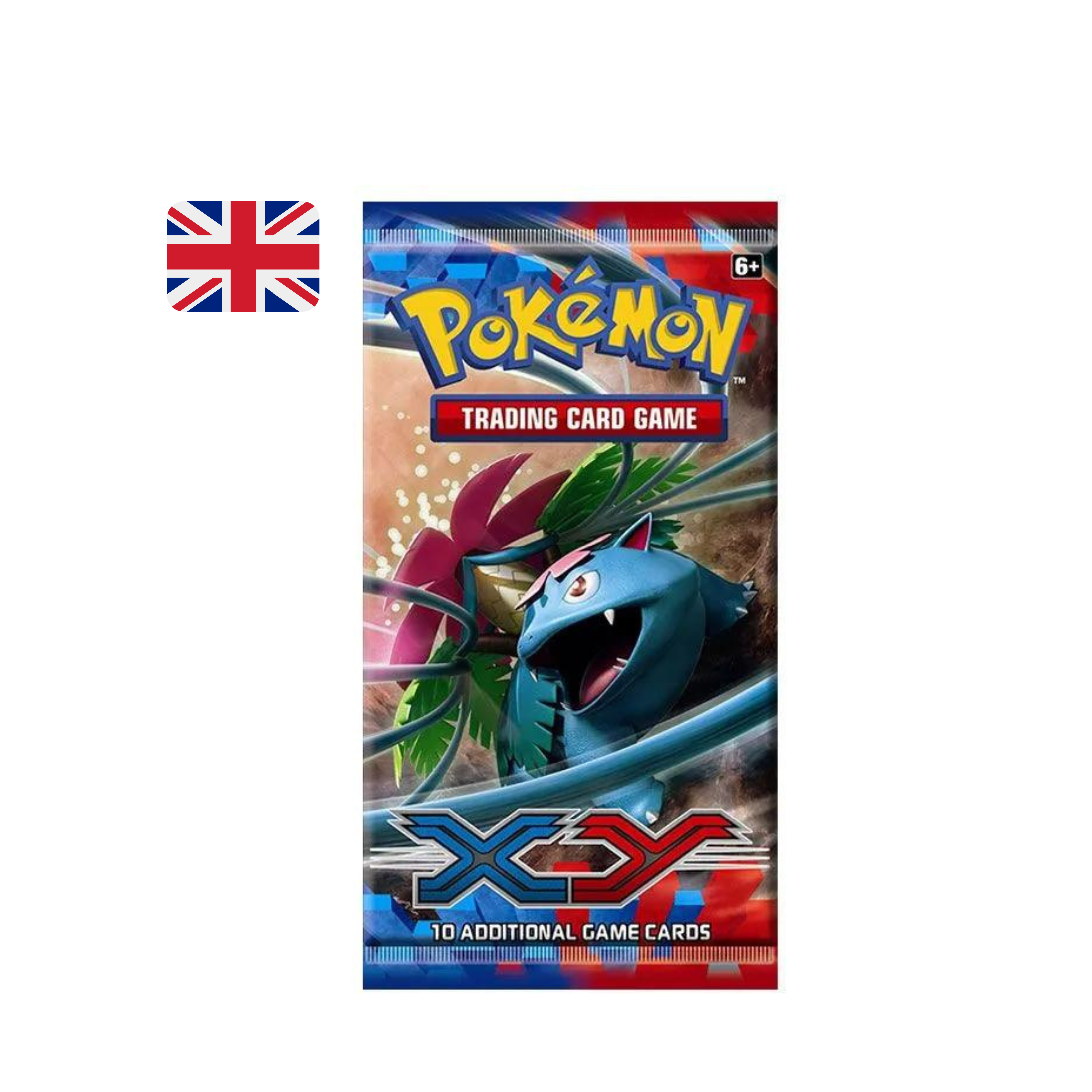 Pokémon XY Base Set Booster