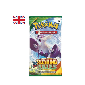 Pokémon XY Roaring Skies Booster