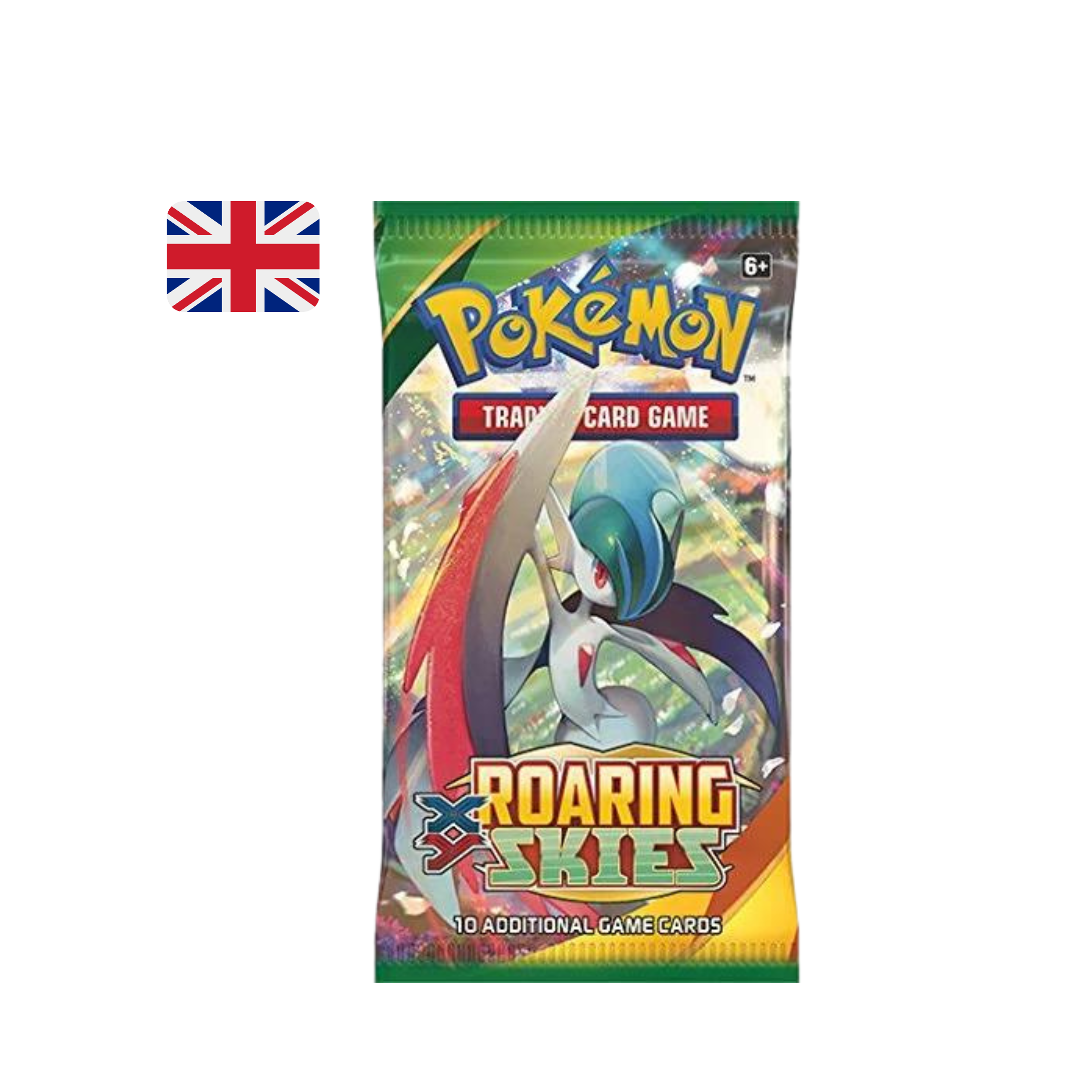 Pokémon XY Roaring Skies Booster