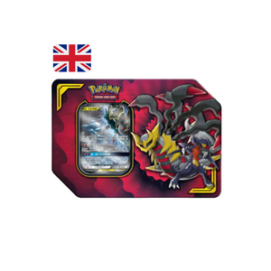 Pokémon Tag Team Garchomp & Giratina GX Tin Box - Englisch