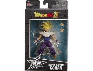 Bandai Dragonstars Dragonball Super Saiyan Gohan Figur