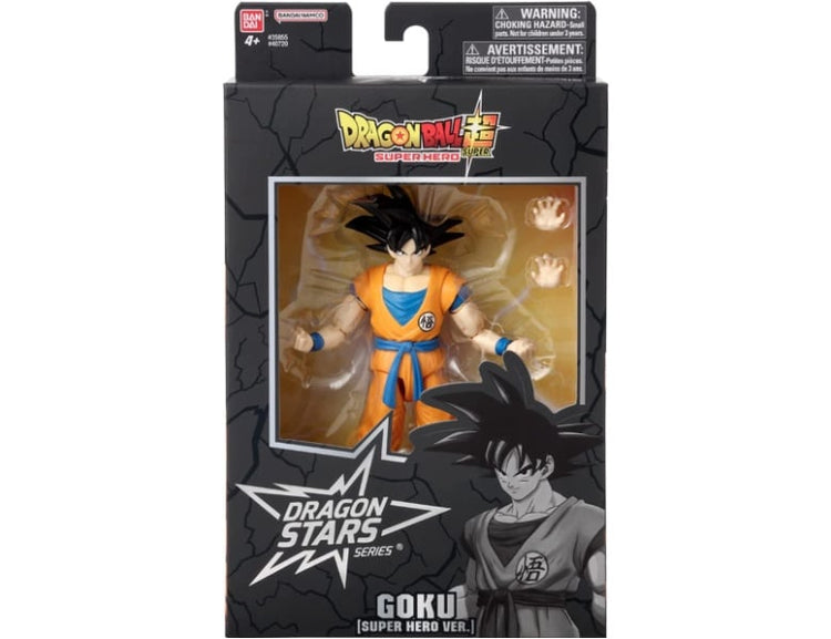 Bandai Dragonball Goku Figur 