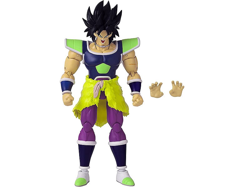 Bandai Dragonstars Dragonball Broly