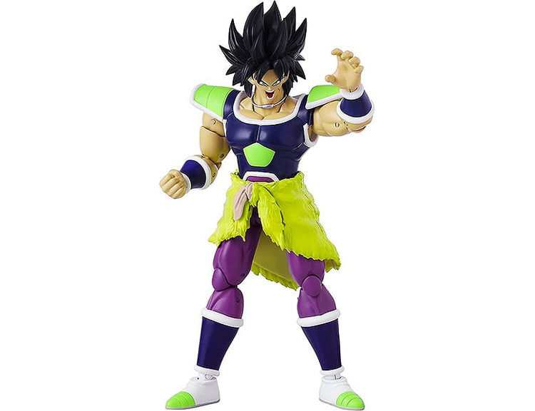 Bandai Dragonstars Dragonball Broly Figur