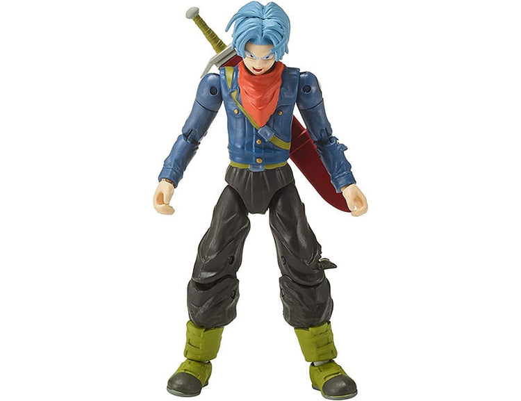 Bandai Dragonstars Dragonball Future Trunks Figur