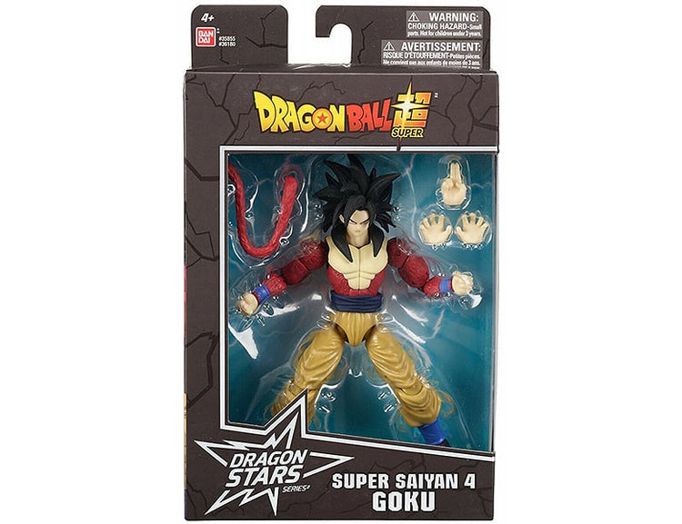 Bandai Dragonstars Dragonball Saiyan 4 Goku Figur