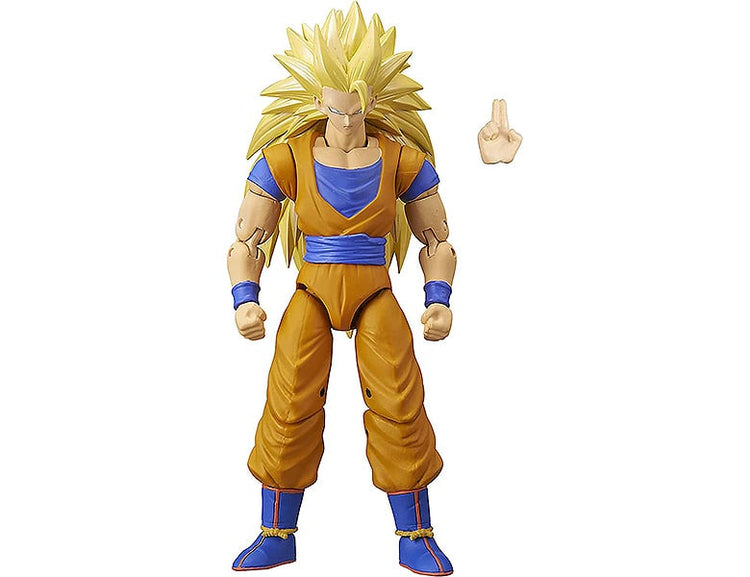 Bandai Dragonstars Dragonball Super Saiyan 3 Goku Figur