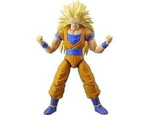 Bandai Dragonstars Dragonball Super Saiyan 3 Goku Figur