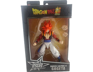 Bandai Dragonstars Dragonball Super Saiyan 4 Gogeta Figur