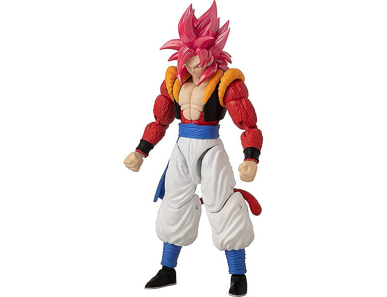 Bandai Dragonstars Dragonball Super Saiyan 4 Gogeta Figur