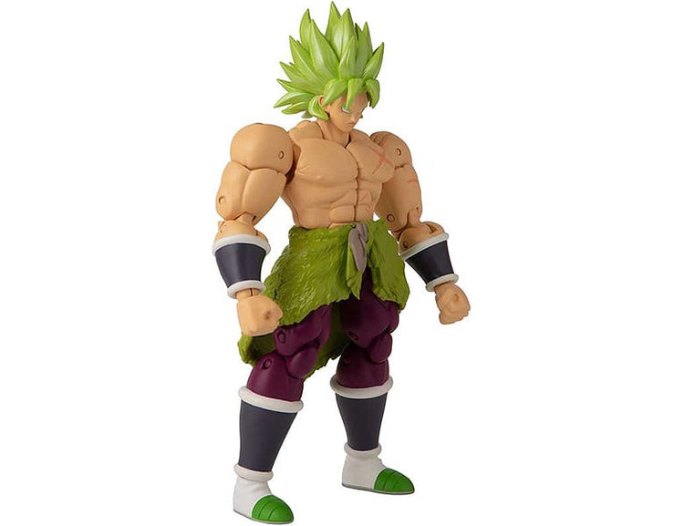 Bandai Dragonstars Dragonball Super Saiyan Broly Figur