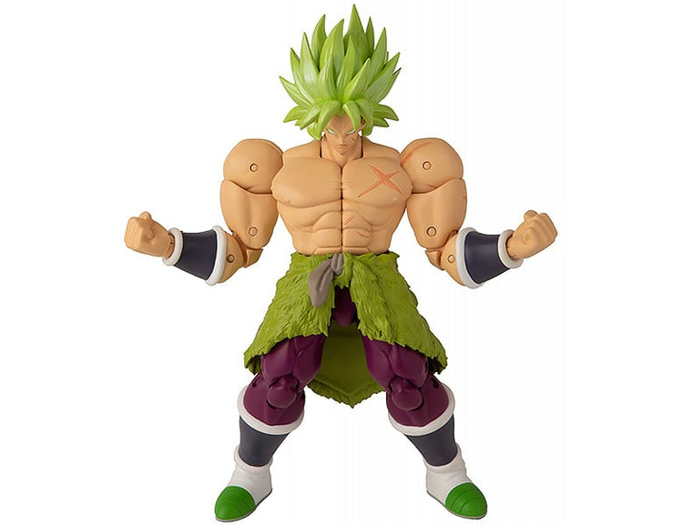 Bandai Dragonstars Dragonball Super Saiyan Broly Figur