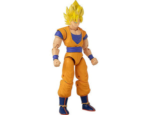 Bandai Dragonstars Dragonball Super Saiyan Goku Figur