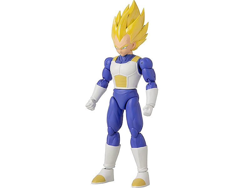 Bandai Dragonstars Dragonball Super Saiyan Vegeta Figur