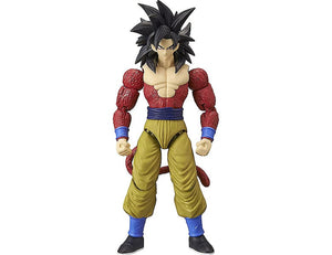 Bandai Dragonstars Dragonball Saiyan 4 Goku Figur