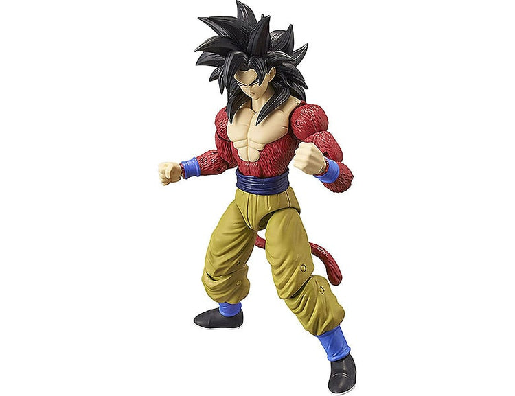 Bandai Dragonstars Dragonball Saiyan 4 Goku Figur