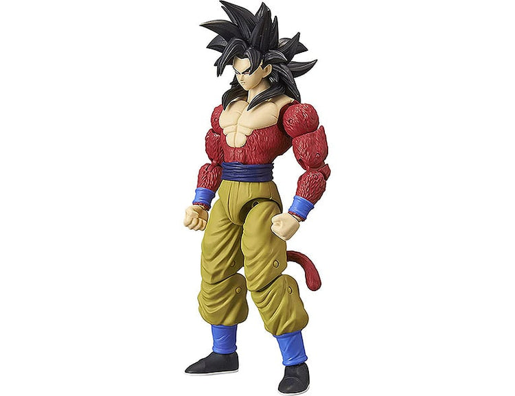 Bandai Dragonstars Dragonball Saiyan 4 Goku Figur