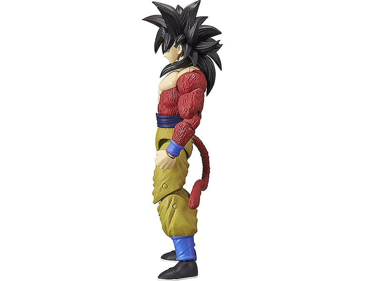 Bandai Dragonstars Dragonball Saiyan 4 Goku Figur