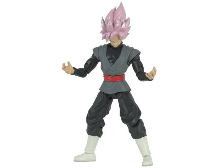 Bandai Dragonstars Dragonball Super Saiyan Rosé Goku Black Figur