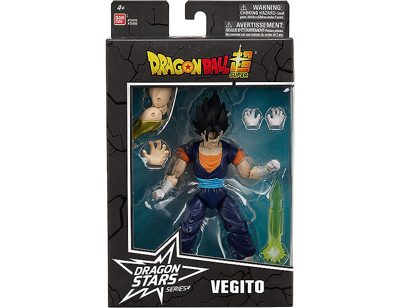 Bandai Dragonstars Dragonball Vegito Figur 