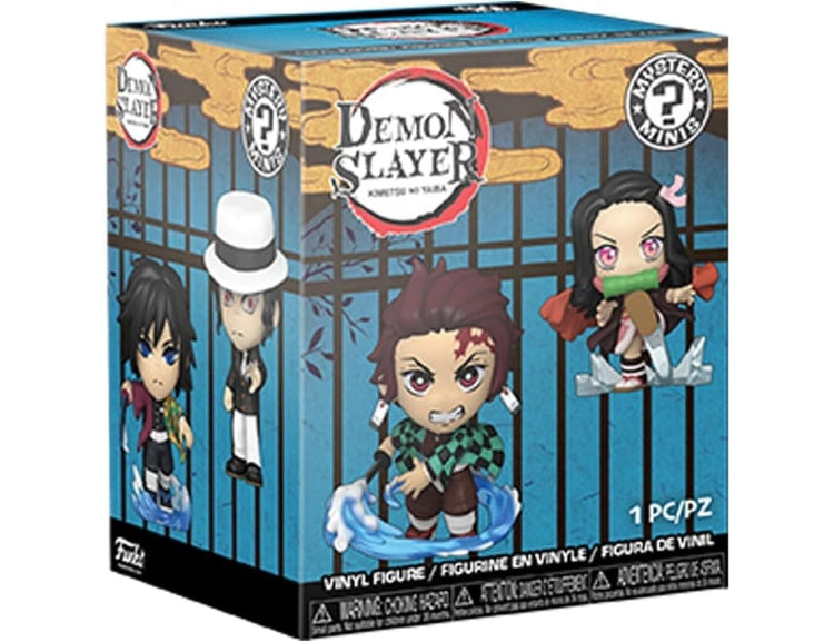 Funko Mistery Mini Demon Slayer Blindpack