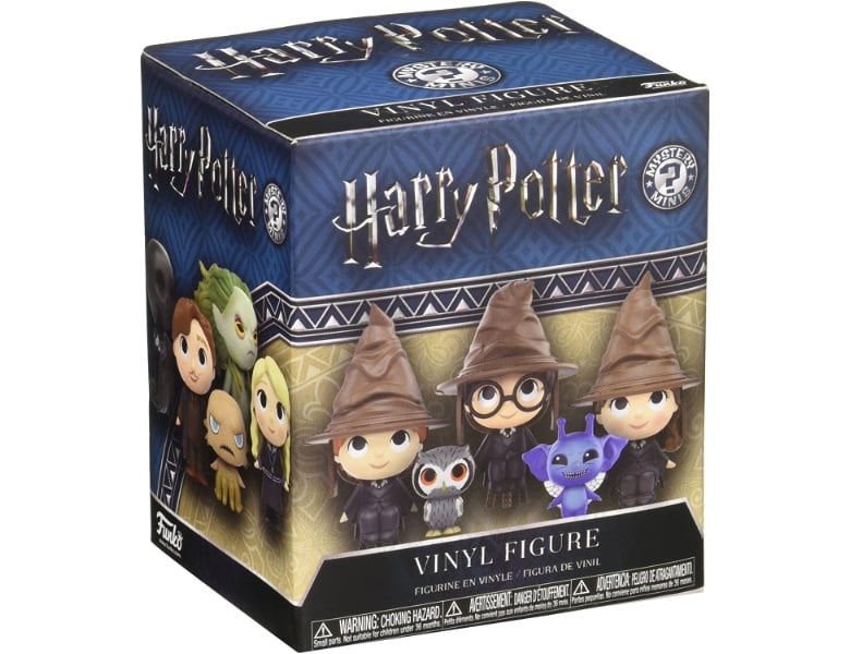 Funko Mistery Mini Harry Potter Blindpack