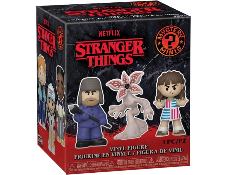 Funko Mystery Minis Stranger Things Blindpack