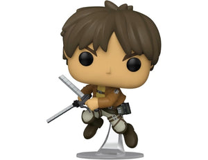 Funko Pop! Animation Attack on Titan Eren Jaeger