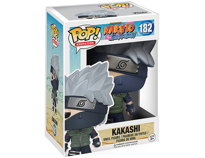 Funko Pop! Animation Naruto Shippuden Kakashi 