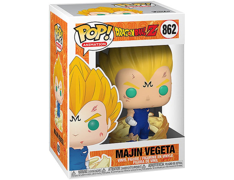 Funko Pop! Animation Dragonball Majin Vegeta